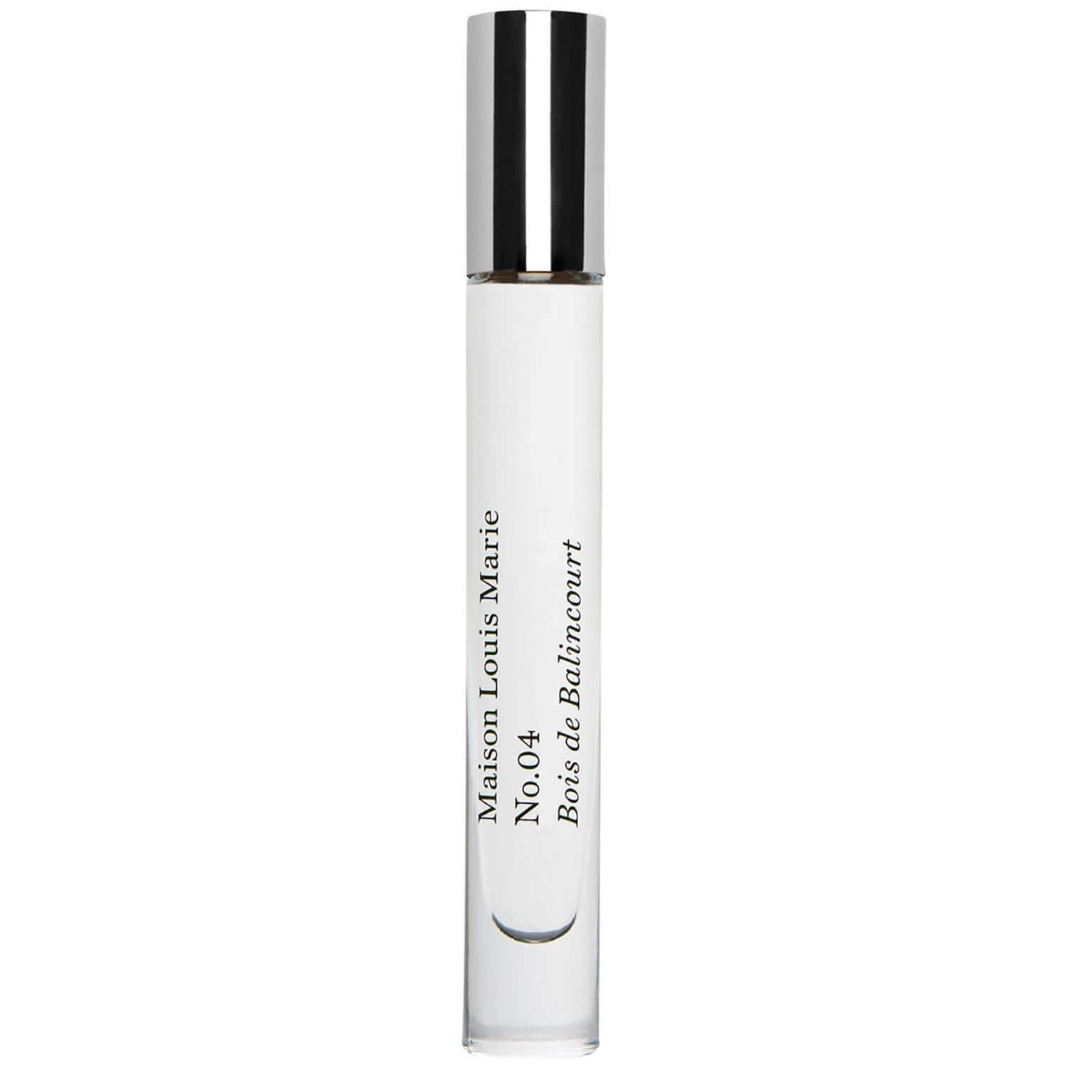NO.04 BOIS DE BALINCOURT EAU DE PARFUM (FRAGANCIA TAMAÑO VIAJE)